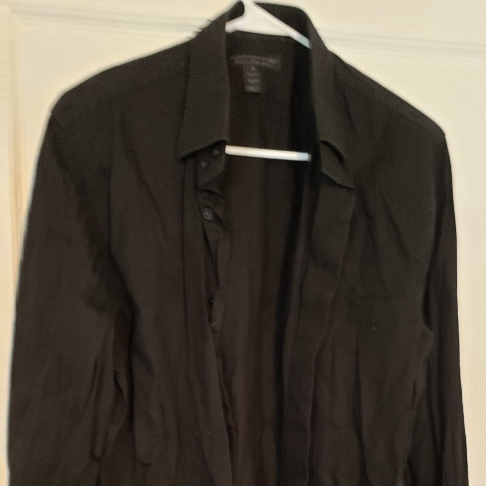 Express dress shirt medium modern fit